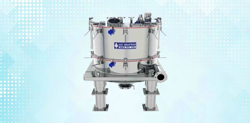 Universal Pilot Centrifuge