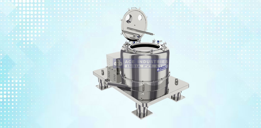 Universal Pilot Centrifuge